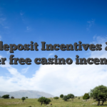 No-deposit Incentives 2026 better free casino incentives