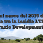 Nomini nasce del 2019 da una difesa tra la Insidia LTD e la Araxio Development N