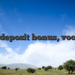 Non deposit bonus, voor pot
