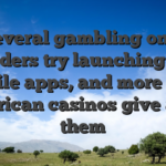Of several gambling on line providers try launching local mobile apps, and more than American casinos give all of them