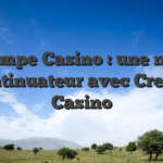 Olympe Casino : une neuf continuateur avec Cresus Casino