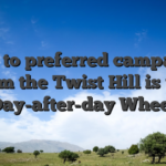 One to preferred campaign from the Twist Hill is the Day-after-day Wheel
