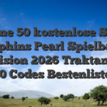 Online 50 kostenlose Spins Dolphins Pearl Spielbank Provision 2026 Traktandum 50 Codes Bestenliste!