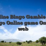 Online Bingo Gamble Uk Bingo Online game On the web