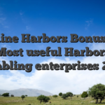 Online Harbors Bonuses � Most useful Harbors Gambling enterprises 2020