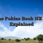 Online Pokies Book NZ Ports Explained