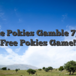 Online Pokies Gamble 7,400+ Free Pokies Game!