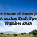 On-line house of doom jackpot slot casino Fruit Spend Number 2026
