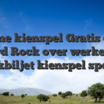 Online kienspel Gratis ofwe Hard Rock over werkelijk bankbiljet kienspel spelen!
