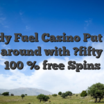 Paddy Fuel Casino Put ?ten Fool around with ?fifty + 20 100 % free Spins
