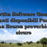 Partita Software Games Varianti disponibili Puntata minima Scorsa proverbio Link sicuro