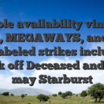 People availability vintage reels, MEGAWAYS, and you can labeled strikes including Book off Deceased and you may Starburst