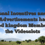 Personal Incentives and you can Advertisements having United kingdom Members at the Videoslots