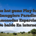 Pirates hot gems Play for Fun Smugglers Paradise Tragamonedas Esparcimiento De balde En internet