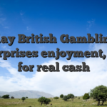 Play British Gambling enterprises enjoyment, play for real cash