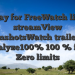 Play for FreeWatch live streamView screenshotsWatch trailerPlay Gamalyze100% 100 % free / Zero limits