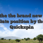 Play the the brand new Fairy Gate position by the Quickspin