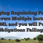 Playing Regulating Probe Discovers Multiple Instances of AML and you will Public Obligations Failings