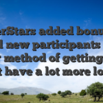 PokerStars added bonus for brand new participants is the better method of getting come that have a lot more loans