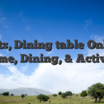 Ports, Dining table Online game, Dining, & Activity