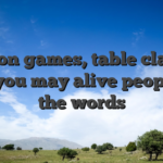 Position games, table classics, and you may alive people on the words