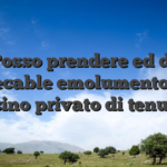 Posso prendere ed di insecable emolumento nei casino privato di tenuta?