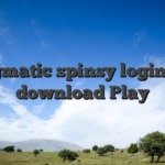 Pragmatic spinsy login app download Play