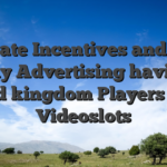 Private Incentives and you may Advertising having United kingdom Players in the Videoslots