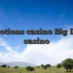 Promotions casino Big Dollar casino