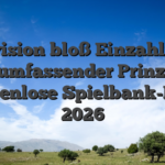 Provision bloß Einzahlung: Dein umfassender Prinzip für kostenlose Spielbank-Boni 2026