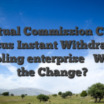 Punctual Commission Casino versus Instant Withdrawal Gambling enterprise � What is the Change?