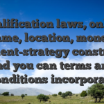 Qualification laws, online game, location, money, payment-strategy constraints and you can terms and conditions incorporate