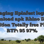 Raging Spinfest login download apk Rhino Demo Position Totally free Play ᐈ RTP: 95 97%