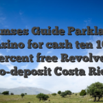 Ramses Guide Parklane casino for cash ten 100 percent free Revolves No-deposit Costa Rica