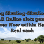 Rating Sizzling-Sizzling hot ZAR Online slots games Bonuses Now within Harbors Real cash