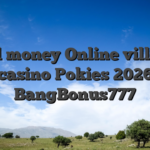 Real money Online villento casino Pokies 2026 BangBonus777