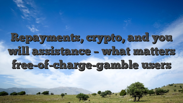 Repayments, crypto, and you will assistance – what matters free-of-charge-gamble users