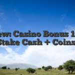 Review: Casino Bonus 100 % free Stake Cash + Coins 2025