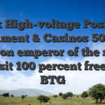 Risk High-voltage Position Comment & Casinos 50 free spins on emperor of the sea no deposit 100 percent free Play BTG