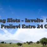 Rolling Slots – Involto �500 + Fs Prelievi Entro 24 Ore