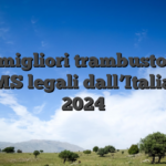 Rso migliori trambusto non AAMS legali dall’Italia nel 2024