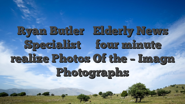 Ryan Butler � Elderly News Specialist � � four minute realize Photos Of the – Imagn Photographs