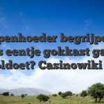 Schapenhoeder begrijpen jou als eentje gokkast gaat voldoet? Casinowiki nl