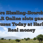 Score Sizzling-Scorching ZAR Online slots games Bonuses Today at Harbors Real money