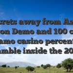 Secrets away from Aztec Position Demo and 100 casino Playamo casino percent free Gamble inside the 2026