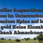 Seriöse Angeschlossen Casinos im Untersuchung 50 kostenlose Spins auf black river gold Keine Einzahlung Spielbank Abmachung 2026