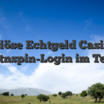 Seriöse Echtgeld Casinos hitnspin-Login im Test