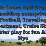 Shuttle Tours, Sail Getaways, Gambling enterprises, Football, Traveling Department, Cruise Share triple star play for fun Albany, Nyc