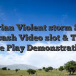 Siberian Violent storm Slots, Real cash Video slot & Totally free Play Demonstration