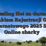 Sizzling Hot za darmo z brakiem Rejestracji Graj internetowego 2025 Slot Online sharky ⭐